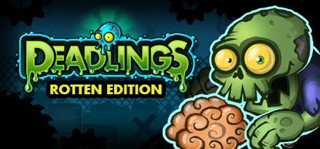 Deadlings: Rotten Edition cover