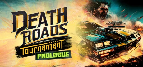 Death Roads: Tournament Prologue cover