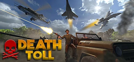Death Toll cover