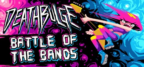 Deathbulge: Battle of the Bands cover