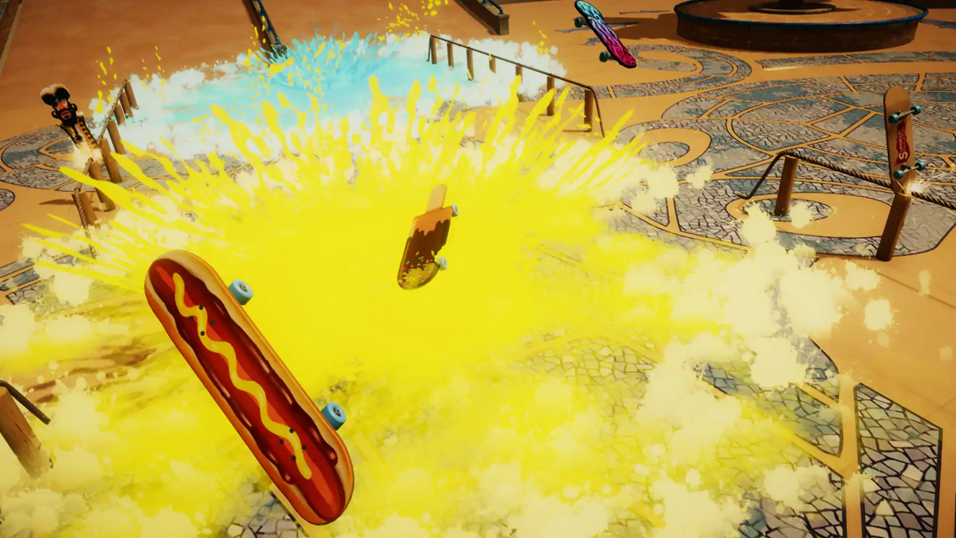Decksplash Free Week PC system requirements screenshot