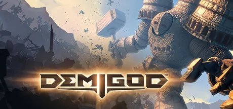 Demigod cover