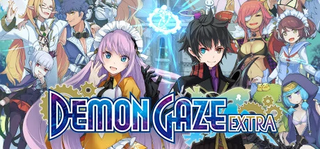 DEMON GAZE EXTRA cover