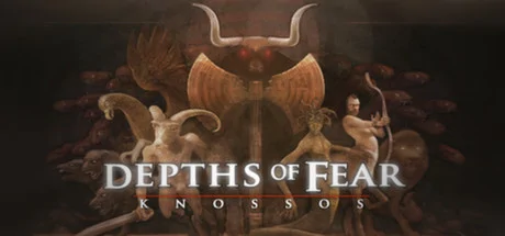 Depths of Fear :: Knossos cover