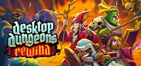 Desktop Dungeons: Rewind PC system requirements screenshot