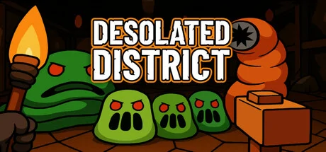 Desolated District PC performance and system requirements