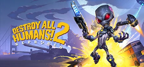 Destroy All Humans! 2 - Reprobed PC performance and system requirements