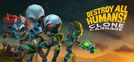 Destroy All Humans! – Clone Carnage PC performance and system requirements