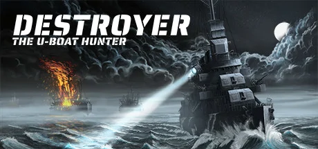 Destroyer: The U-Boat Hunter cover