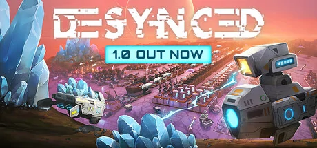 Desynced cover