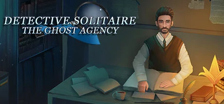 Detective Solitaire The Ghost Agency cover
