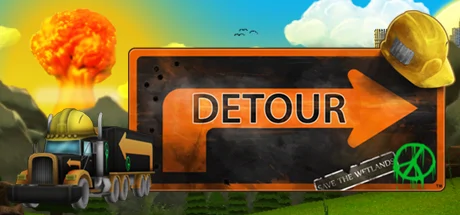 DETOUR cover