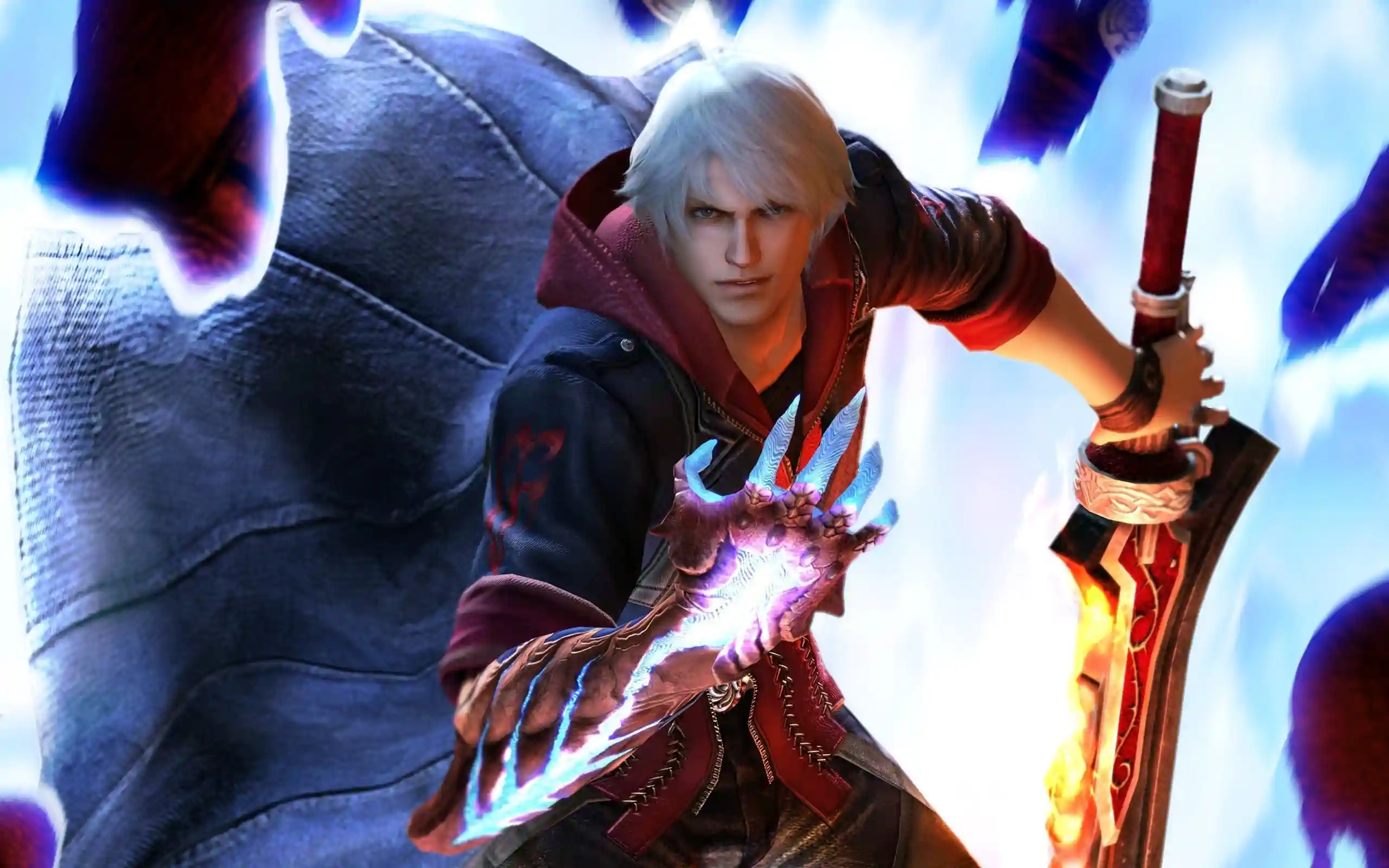 Devil May Cry 4: Special Edition PC performance and system requirements