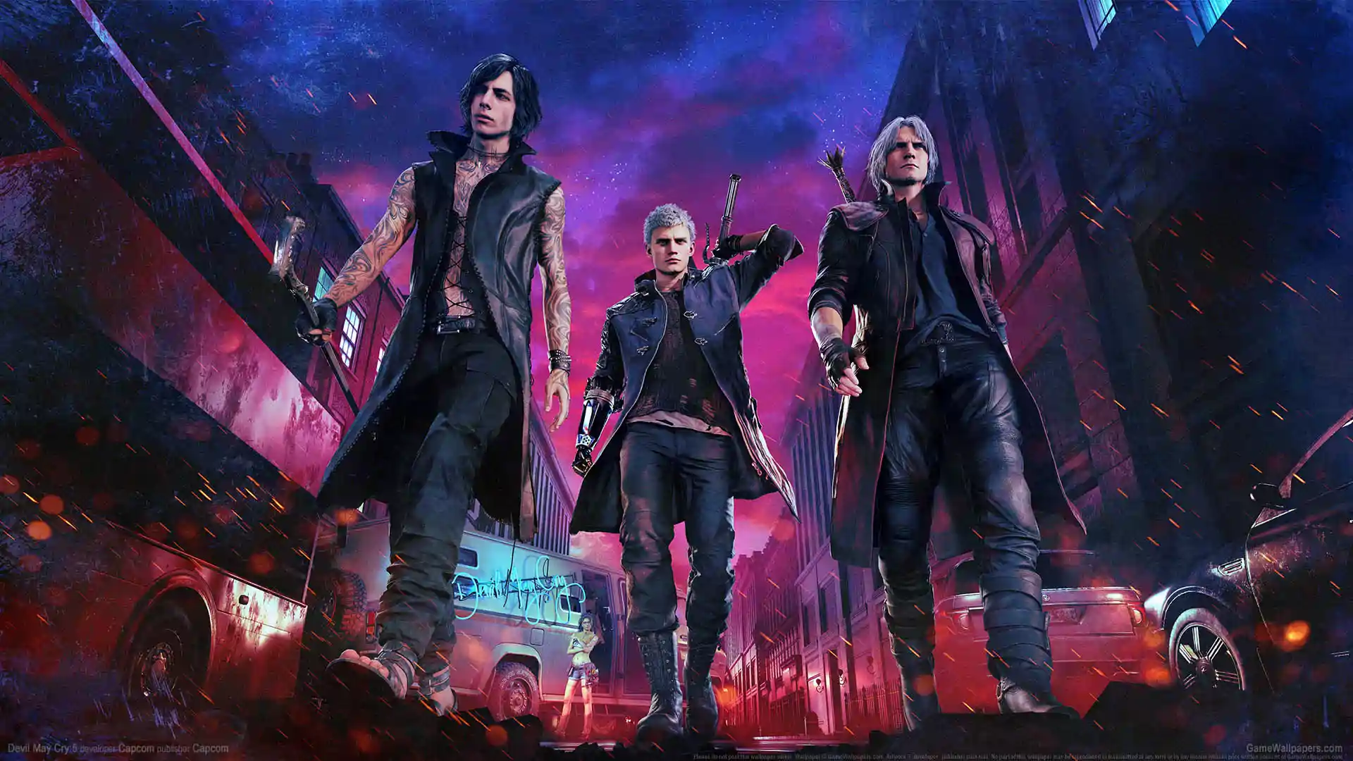 Devil May Cry PC performance and system requirements