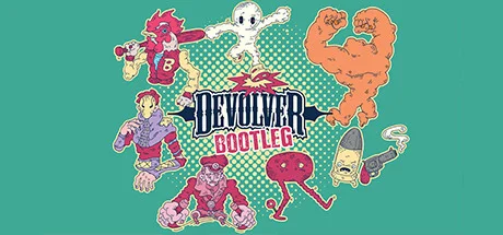 Devolver Bootleg PC system requirements screenshot