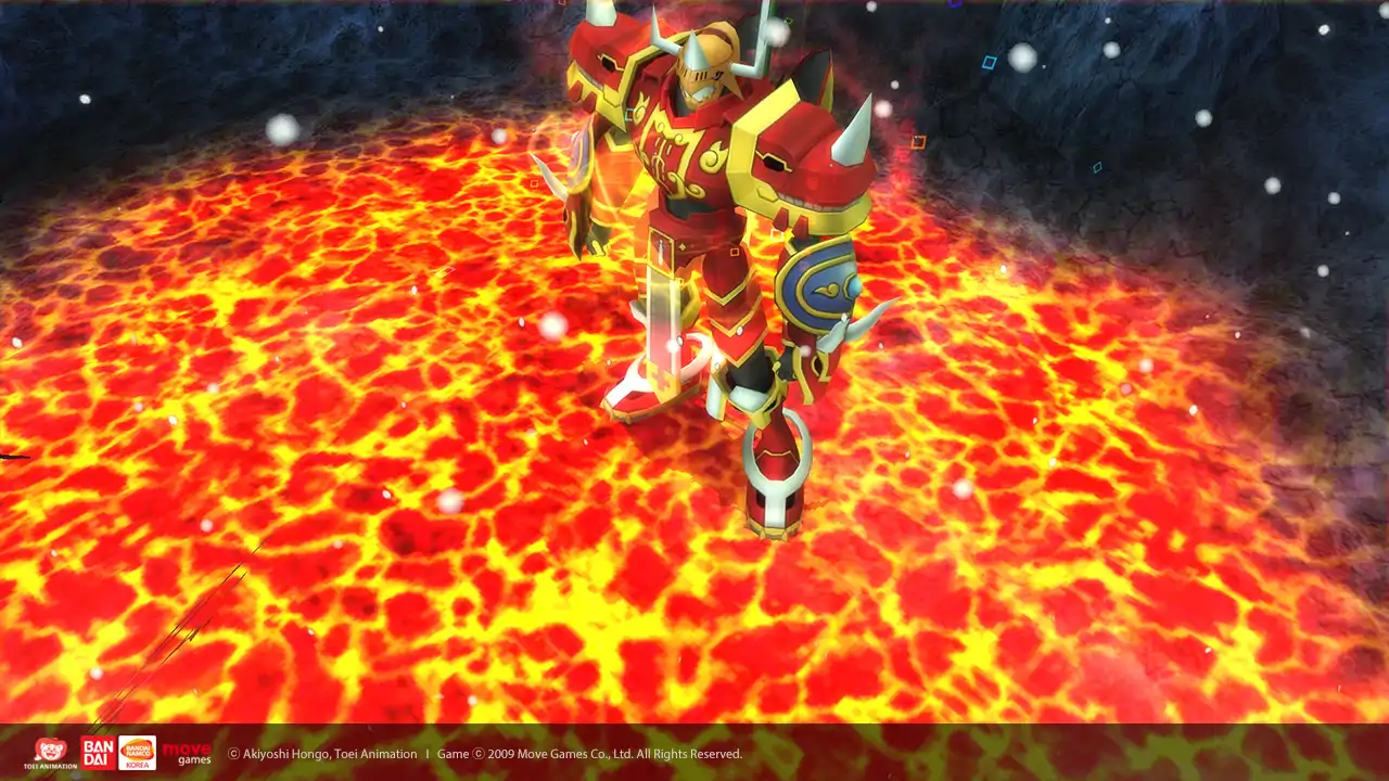 Digimon Masters Online PC performance and system requirements