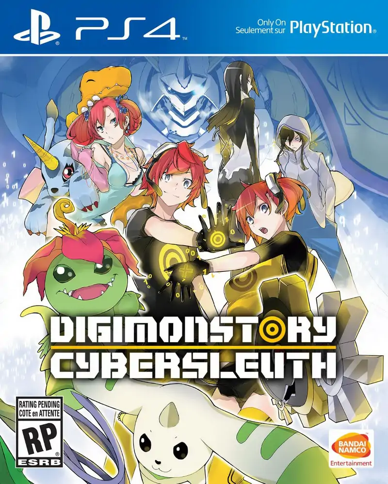 Digimon Story Cyber Sleuth: Complete Edition