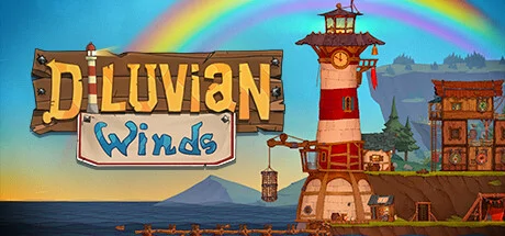 Diluvian Winds cover