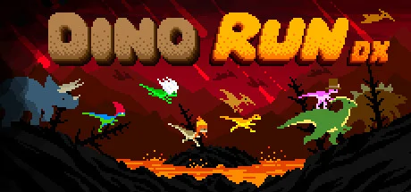 Dino Run DX PC system requirements screenshot