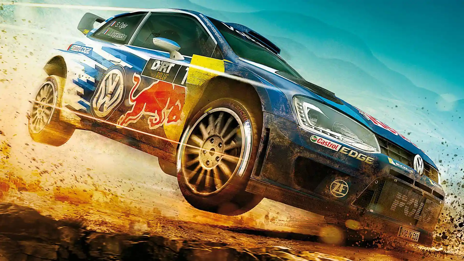 DiRT Rally PC performance and system requirements