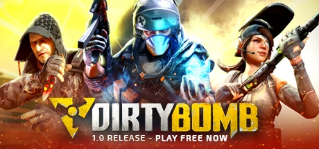 Dirty Bomb PC system requirements screenshot