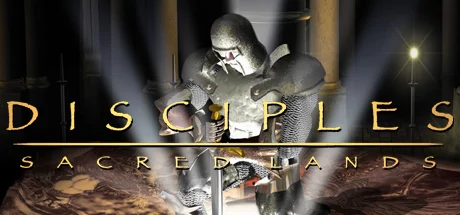 Disciples Sacred Lands Gold cover