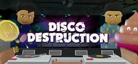 Disco Destruction PC system requirements screenshot