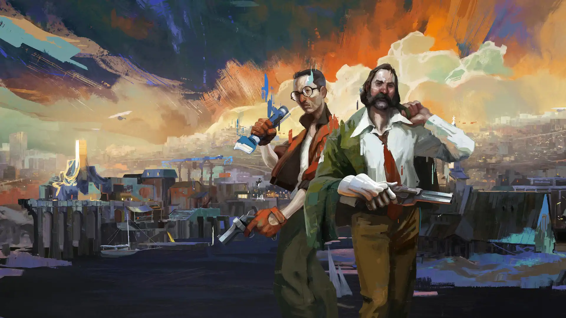 Disco Elysium: Final Cut PC performance and system requirements