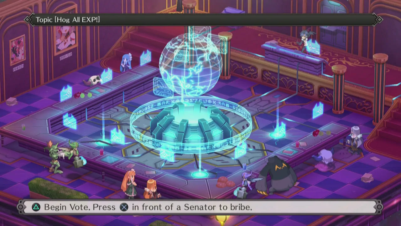 DISGAEA 5: ALLIANCE OF VENGEANCE PC performance and system requirements