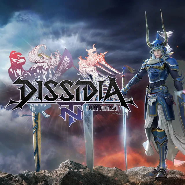 DISSIDIA FINAL FANTASY NT Free Edition cover
