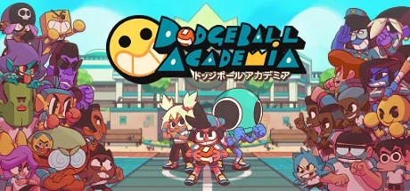 Dodgeball Academia PC system requirements screenshot