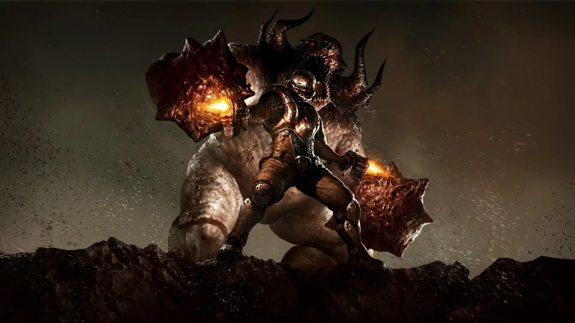 Doom 3: BFG Edition PC system requirements screenshot