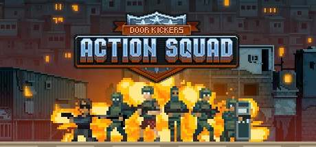 Door Kickers: Action Squad cover