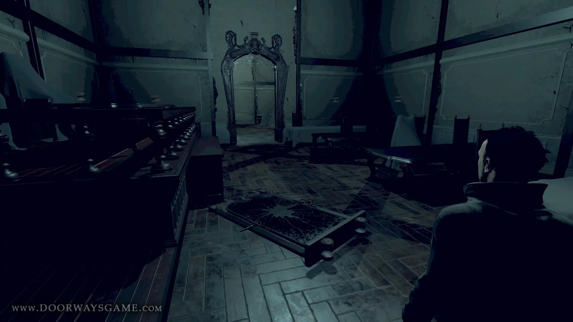 Doorways: Holy Mountains of Flesh cover