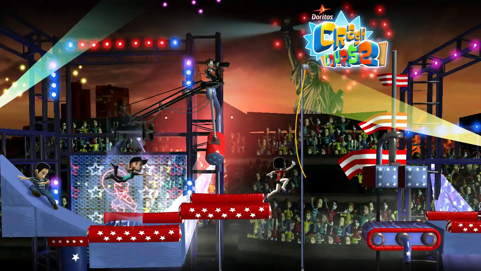 Doritos Crash Course PC performance and system requirements