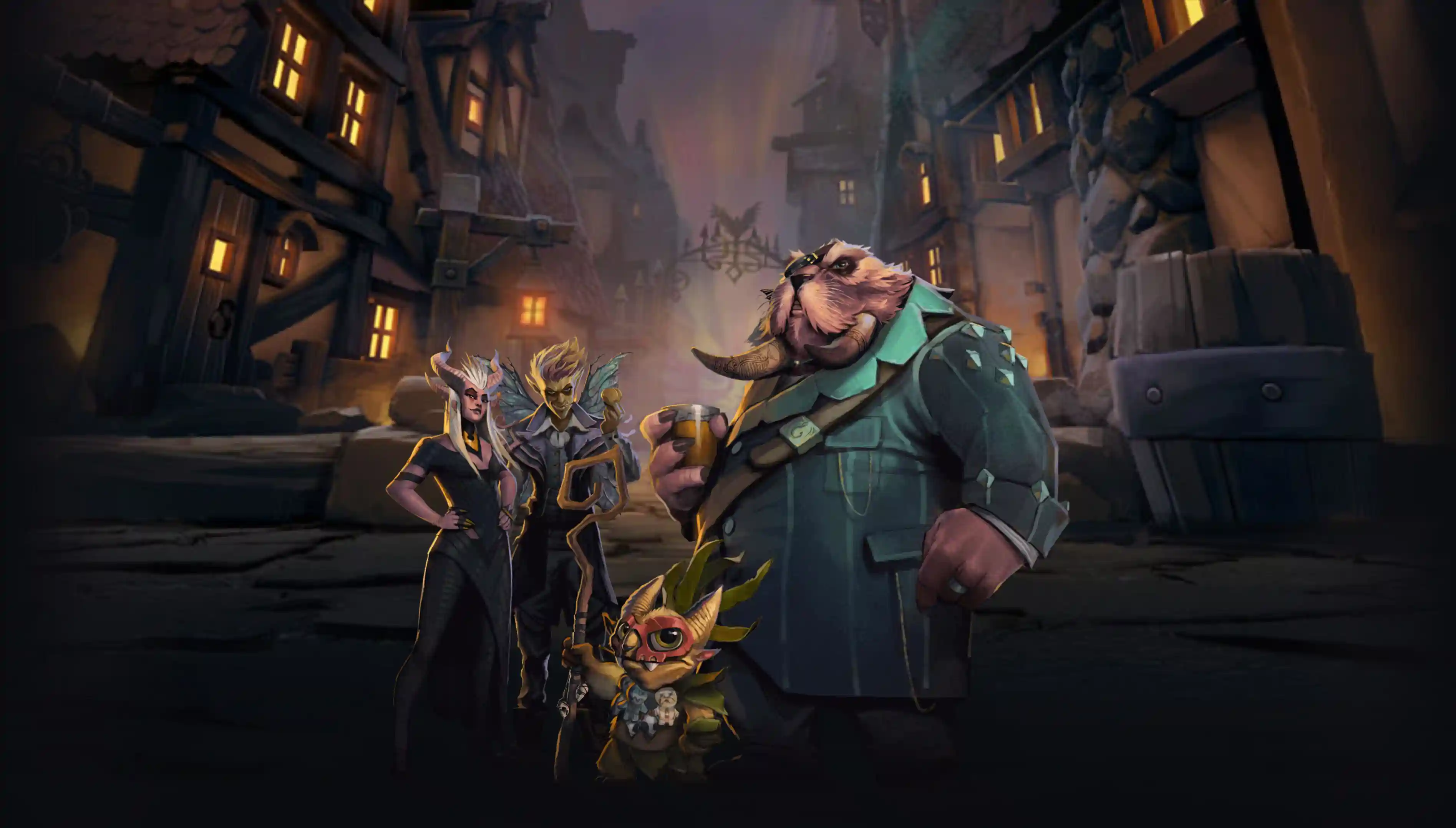 Dota Underlords PC performance and system requirements