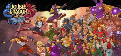 Double Dragon Gaiden: Rise Of The Dragons PC performance and system requirements