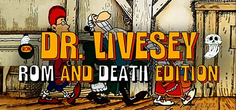 DR LIVESEY ROM AND DEATH EDITION PC performance and system requirements