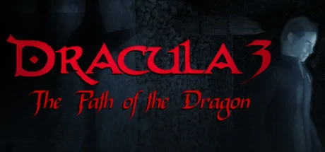 Dracula 3: The Path of the Dragon cover