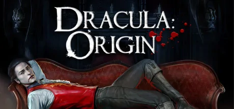 Dracula Origin cover