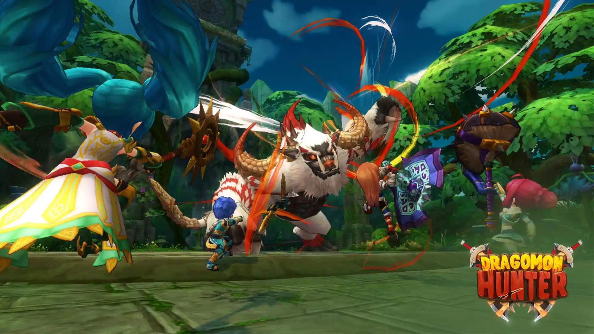 Dragomon Hunter PC performance and system requirements