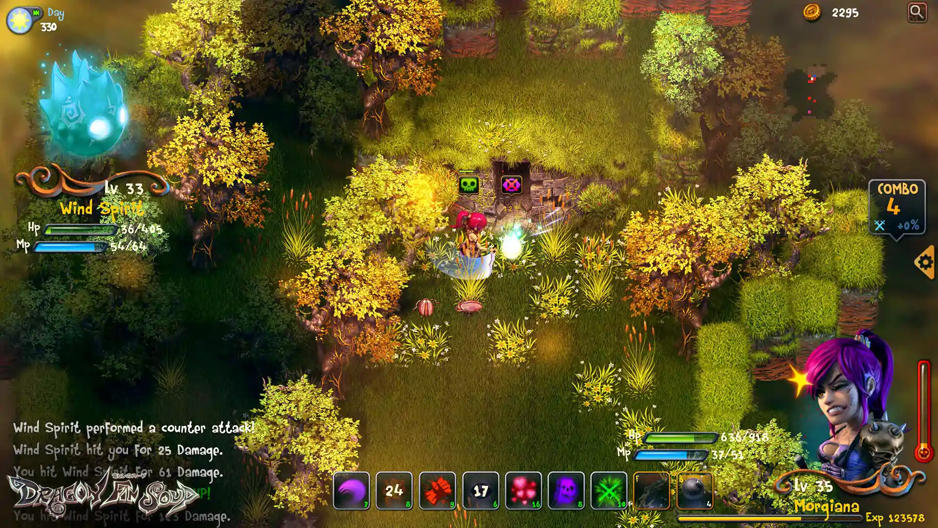 Dragon Fin Soup PC performance and system requirements