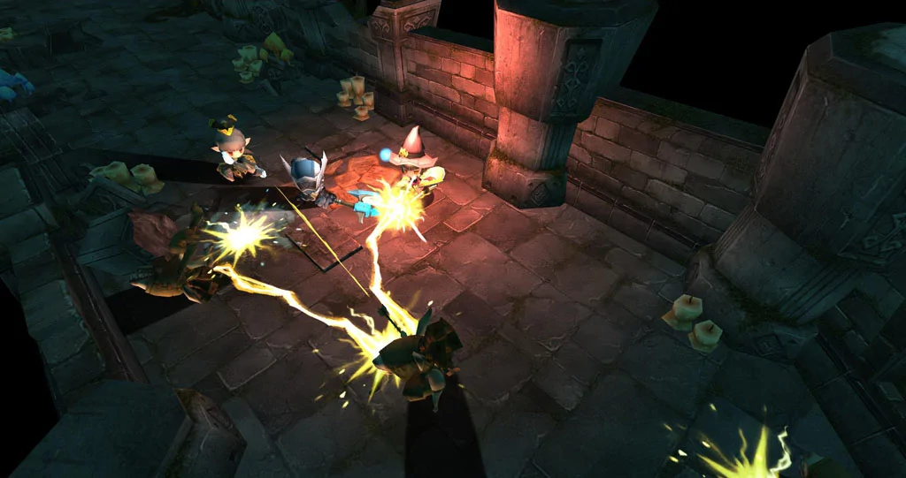 Dragon Nest Europe cover