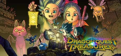 Dragon Quest Treasures PC system requirements screenshot