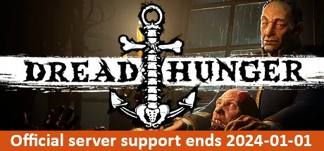 Dread Hunger cover