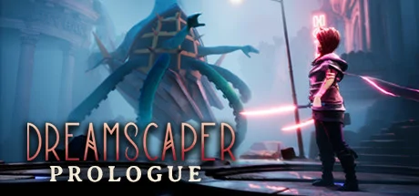 Dreamscaper: Prologue cover