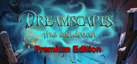 Dreamscapes: The Sandman - Premium Edition cover