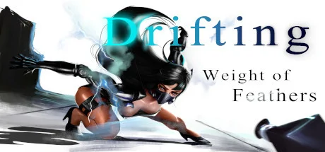 «Drifting: Weight of Feathers» cover