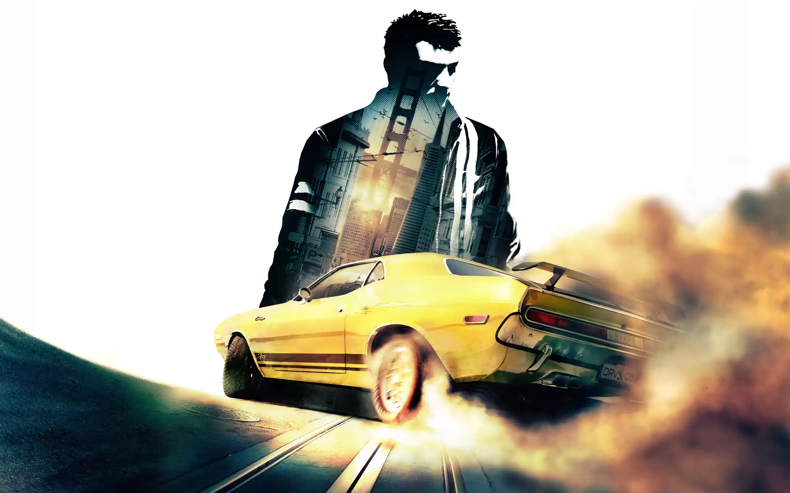 Driver San Francisco PC performance and system requirements