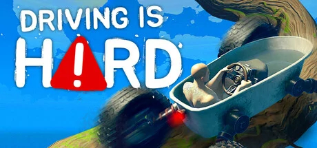 Driving Is Hard PC system requirements screenshot